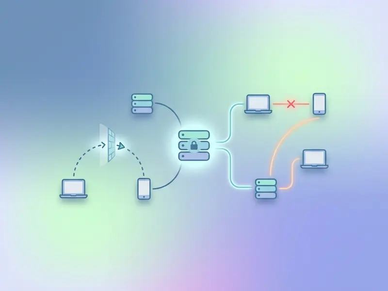 Tailscale 自建 DERP 中继服务器