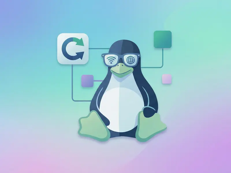 Linux 科学上网指南