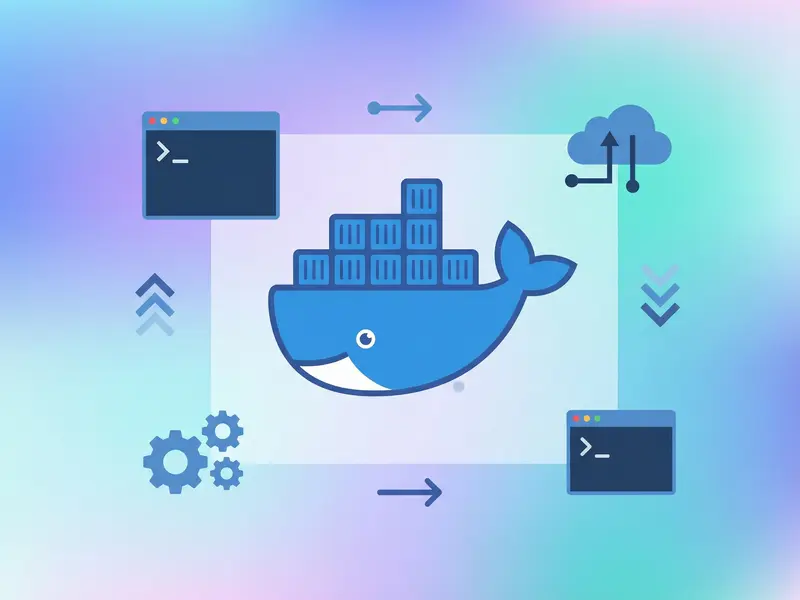 Docker 实用教程
