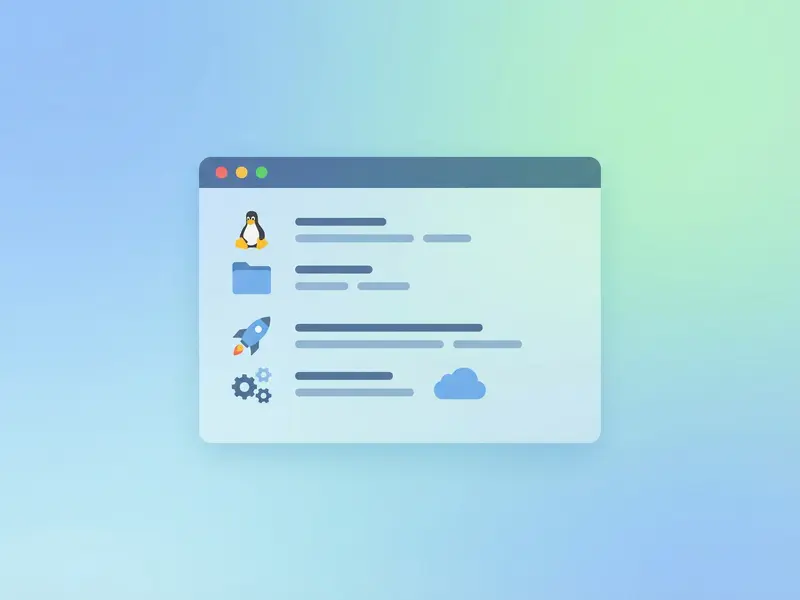 Linux 命令